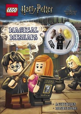 LEGO Harry Potter: Magical Mishaps