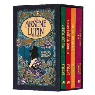 The Arsène Lupin Collection