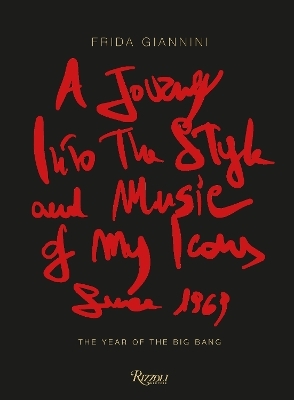 A Journey Into the Style and Music of My Icons Since 1969
