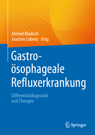 Gastroösophageale Refluxerkrankung