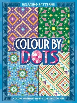 Colour By Dots: Relaxing Patterns