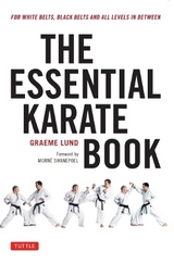 The Essential Karate Book - Lund, Graeme
