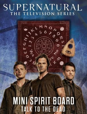 Supernatural Mini Spirit Board