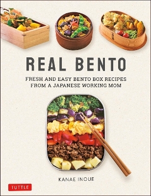 Real Bento - Kanae Inoue