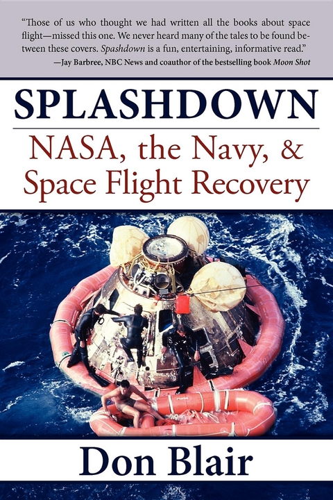 Splashdown - Don Blair