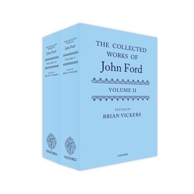 The Collected Works of John Ford - 