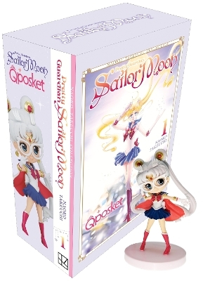 Sailor Moon 1 + Exclusive Q Posket Petit Figure (Naoko Takeuchi Collection) - Naoko Takeuchi