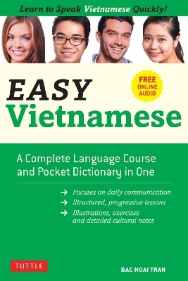 Easy Vietnamese - Bac Hoai Tran