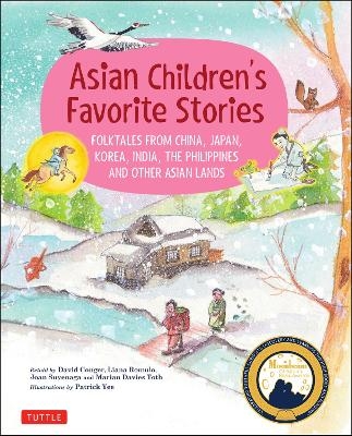 Asian Children's Favorite Stories - David Conger, Patrick Yee
