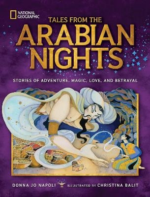 Tales From the Arabian Nights - Donna Jo Napoli