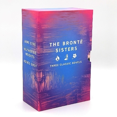 The Bronte Sisters Box Set - Anne Bronte, Charlotte Bronte, Emily Bronte