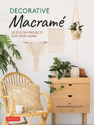Decorative Macrame -  Shufunotomo Co. Ltd.