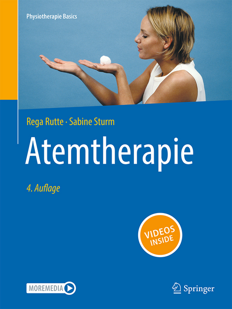 Atemtherapie - Rega Rutte, Sabine Sturm