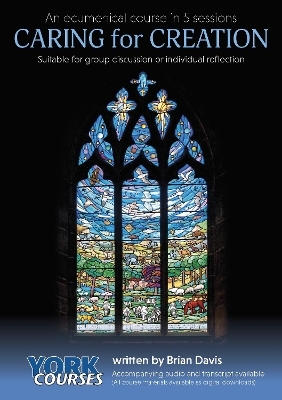 Caring for Creation - Brian Davis