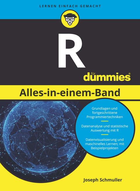 R Alles-in-einem-Band - Joseph Schmuller