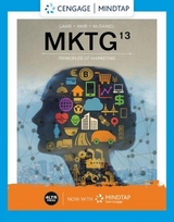 Bundle: MKTG, 13th + MindTap, 1 term Printed Access Card - Lamb, Charles; Hair, Joe; McDaniel, Carl