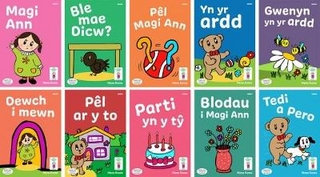 Llyfrau Hwyl Magi Ann – Cam Doli
