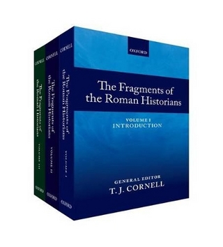 The Fragments of the Roman Historians