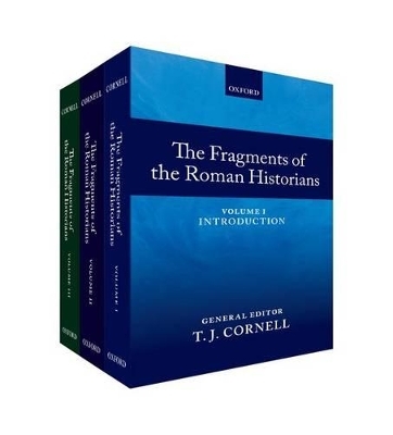 The Fragments of the Roman Historians - 