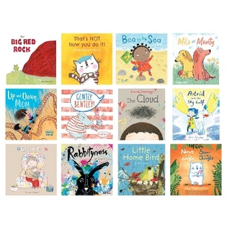 Mental Health Book Set of 12