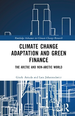 Climate Change Adaptation and Green Finance