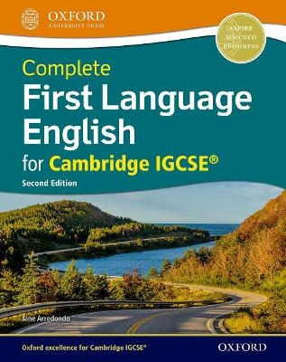 Complete First Language English for Cambridge IGCSE&reg; - Jane Arredondo