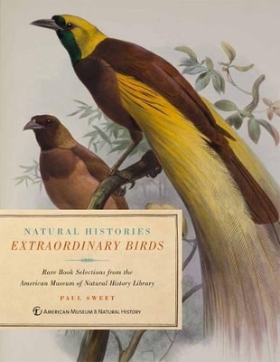 Extraordinary Birds