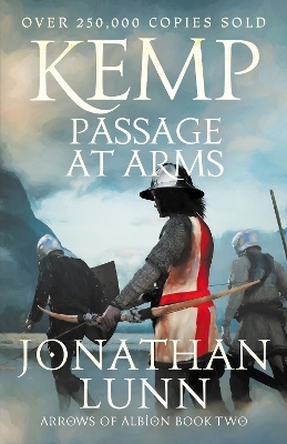 Kemp: Passage at Arms - Jonathan Lunn