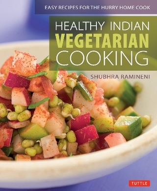 Healthy Indian Vegetarian Cooking