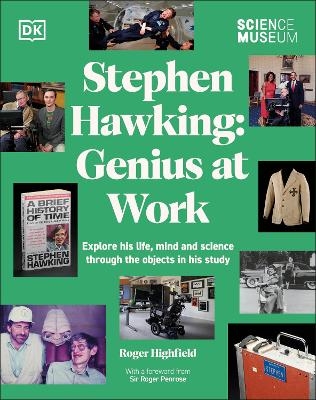 The Science Museum Stephen Hawking Genius at Work