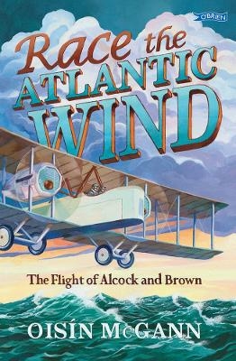 Race the Atlantic Wind - Ois&iacute;n McGann