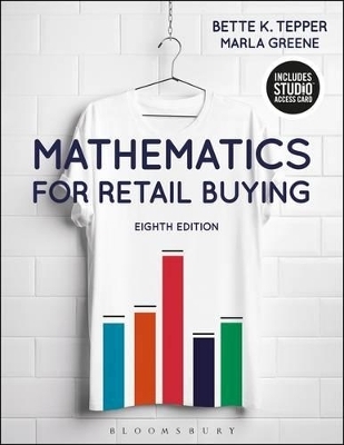 Mathematics for Retail Buying - Bette K. Tepper, Marla Greene