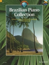 Brazilian Piano Collection - John Crawford De Cominges, Tim Richards
