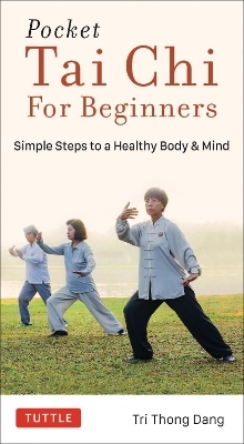 Pocket Tai Chi for Beginners
