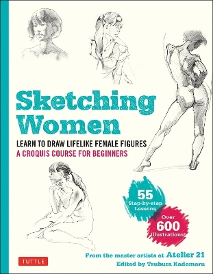 Sketching Women -  Studio Atelier 21