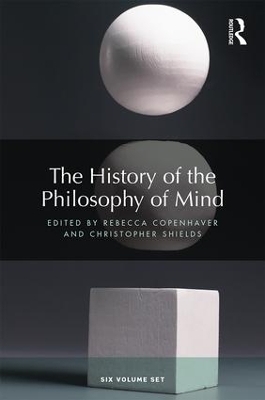 The History of the Philosophy of Mind - 