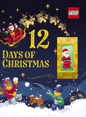 LEGO 12 Days of Christmas