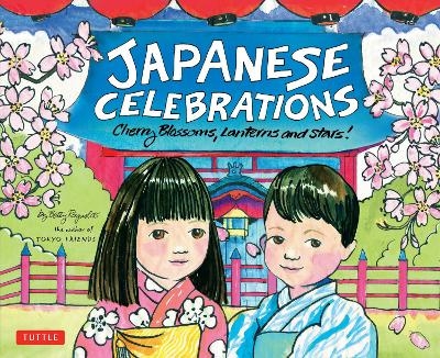 Japanese Celebrations - Betty Reynolds