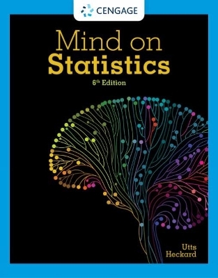Bundle: Mind On Statistics, 6th + Minitab, 2 term Printed Access Card - Robert Heckard, Jessica Utts