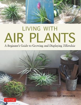 Living with Air Plants - Yoshiharu Kashima, Yukihiro Matsuda