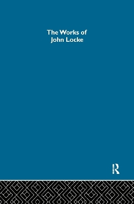 Collected Works of John Locke - John Locke
