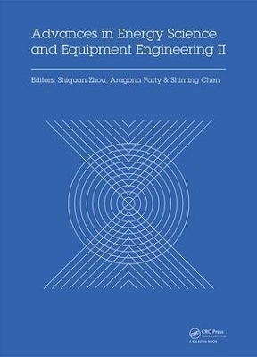 Advances in Energy Science and Equipment Engineering II