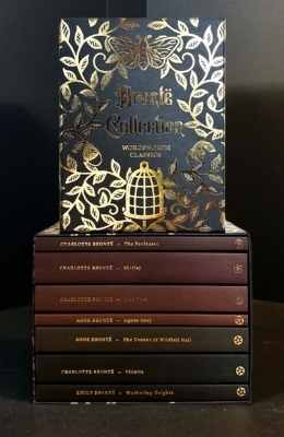 The Complete Bront&euml; Collection - Anne Bront&euml;, Charlotte Bront&euml;, Emily Bront&euml;