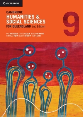 Cambridge Humanities and Social Sciences for Queensland 9