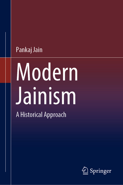 Modern Jainism - Pankaj Jain