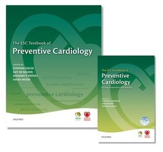 The ESC Textbook of Preventive Cardiology and the ESC Handbook of Preventive Cardiology