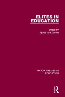 Elites in Education - 