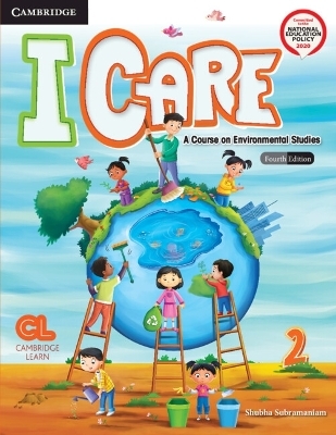 I Care Level 2 Student's Book with AR APP