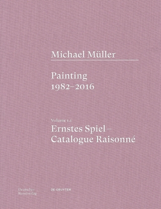 Michael Müller. Ernstes Spiel. Catalogue Raisonné