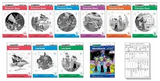 Read Write Inc Spelling Year 2-6 Revised Edition Super Easy Buy Pack